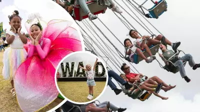 WA Day Festival 2025: Burswood Park Draws Thousands for Final Day