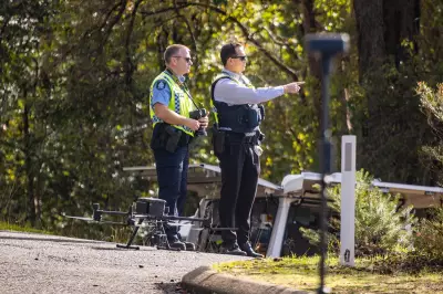 WA Police Defend Drone Safety After Chinese Supply Links Revealed