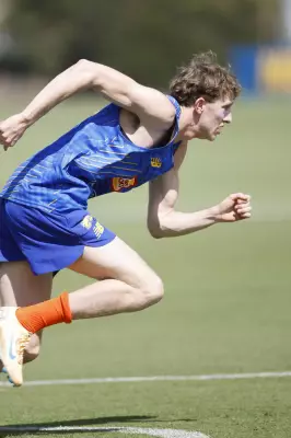 Willem Duursma Set for Instant West Coast Eagles Impact Says Mentor