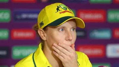 WPL Auction Shock: Alyssa Healy Unsold as Lanning, Litchfield Score Big