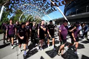 56,000 Fans Flock to Optus Stadium for Ashes First Test in Perth