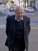 90-Year-Old Priest Patrick Holmes Jailed Again for Child Sex Crimes