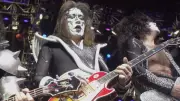 Ace Frehley's Cause of Death Revealed: KISS Guitarist Died from Fall Injuries