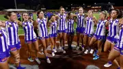 AFLW History Makers: North Melbourne Roos Smash Records With 24-Game Winning Streak