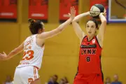 Alex Ciabattoni's Homecoming Fire: Perth Lynx Star Fuelled by Family and Form Against Townsville