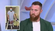 Aron Baynes: How a Tokyo Olympics toilet fall changed his life