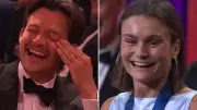 Ash Riddell Wins AFLW Best & Fairest, Roasts Husband in Hilarious Speech