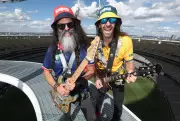Ashes 2025: Perth Stadium to Rock with Guitar Battle Before Test