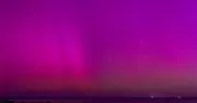 Aurora Australis Dazzles Illawarra Skies Creating 'Core Memories'