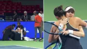 Aussie Underdog Kimberley Birrell's Heartwarming Gesture Steals Spotlight After WTA Final Defeat