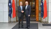 Australian Politicians Told to Power Down Phones During Chinese Official's Visit