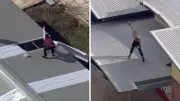 Banksia Hill Riot: Three Detainees Remain on Roof Tuesday Morning