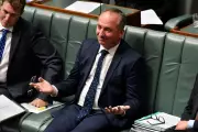 Barnaby Joyce Confirms Election Run as Hanson's One Nation Leadership Bid Revealed