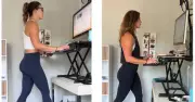 Beat WFH Stiffness: How Walking Pads Transform Home Offices