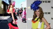 Bec Judd's Race Day Fashion Evolution: Two Decades of Stunning Outfits and Regrettable Moments Revealed