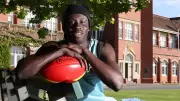 Ben Rongdit's AFL Draft Dream Fueled by Parents' Sacrifice