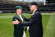 Ben Stokes' England Aim to Rewrite History in Australia