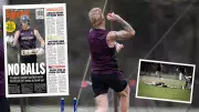 Ben Stokes Switches to Longer Run-Up After WA Crowd's Cheeky Taunt in Ashes Clash