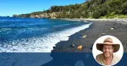 Beyond White Sand: Discover Australia's Stunning Black Sand Beaches