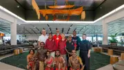 Cairns Airport Unveils Indigenous Art in $55M Terminal Upgrade