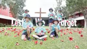 Cairns Students Honour Veterans Through RSL Art Initiative