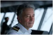Captain Etienne Garcia: Charting Polar Frontiers on Le Commandant Charcot