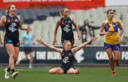 Carlton's Third Quarter Onslaught Ends West Coast Eagles' Historic AFLW Finals Dream