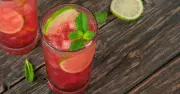 Cherry Caipiroska: Your Perfect Aussie Christmas Cocktail Recipe