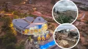 Cyclone Fina Destroys Uninsured WA Luxury Resort Mid-Renovation