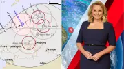 Cyclone Fina Forms North of Darwin: How It Will Impact Australia's Weather