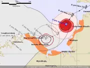 Cyclone Fina Threatens WA: Kimberley on High Alert as Category 4 Storm Nears
