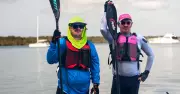Dave Wright's 415km Murray Paddle Breaks Men's Mental Health Stigma