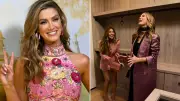 Delta Goodrem Stuns Fans With Surprise Appearance on Selling Sunset | Exclusive