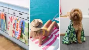 Dock & Bay Black Friday: Up to 70% Off Sustainable Beach Towels