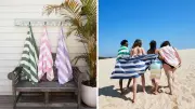 Dock & Bay's 24-Hour Sale: 25% Off Quick-Dry Beach Towels
