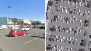 Elderly Man Dies After Cannon Hill Bunnings Carpark Accident
