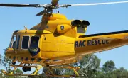 Emergency Rescue in Bakers Hill: Man Trapped Under Hydraulic Lift