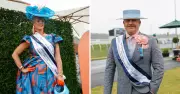 Feathers and Flair: Outsiders Triumph at The Gong Raceday 2025