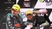 Feeney Wins Adelaide Supercars Race Despite Engine Issues