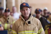 Firefighter John Marsh's Pressure Reveals Need for More Than Gratitude
