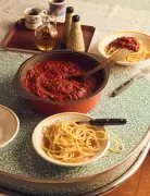 Forget Nonna's Secret Recipe: Sooshi Mango Reveals Their Authentic Spaghetti Bolognese That'll Transport You Straight to Italy