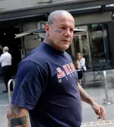 Former Comanchero Enforcer Lethal Lesley Speaks Out After Brazen Shooting Outside Perth Home