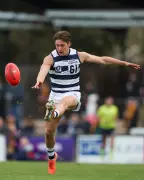 Fremantle Dockers Draft Mature-Age Forward Tobyn Murray at Pick 40