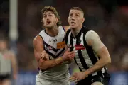 Fremantle Dockers Land Friday Night Gather Round Blockbuster vs Collingwood