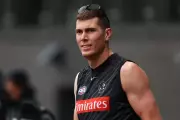 Fremantle Dockers' Mason Cox Pursuit Hits Roadblock