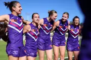 Freo's Fearless Faith: How Lisa Webb's Dockers Defied Doubters to Clinch Finals