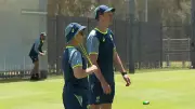 Geelong AFL Star Mitch Duncan Joins Australian Cricket Team for Ashes Prep