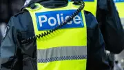 Geelong man charged with 32 offences after firearms seizure