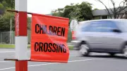 Geelong School Crossing Guards Face Safety Complaints Every 3 Days