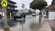 Geelong Soaked: 192mm Monsoon Hits After Scorching 30C Sunday